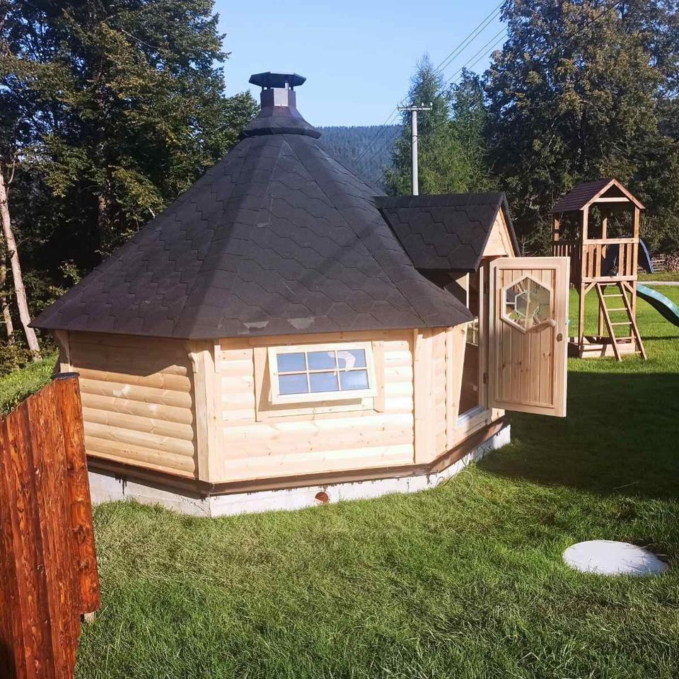 Grill Cabin 14.9 m²