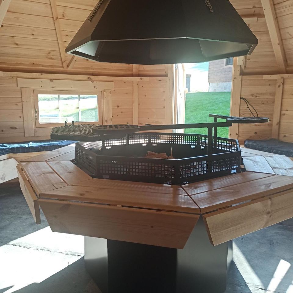 Grill Cabin 14.9 m²