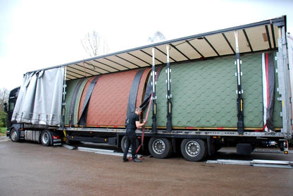 Camping Pod 2.4 m x 3.5 m