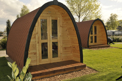 Camping Pod 2.4 m x 4.8 m