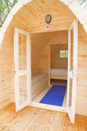 Camping Pod 2.4 m x 4.8 m