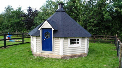 Grill Cabin 14.9 m²