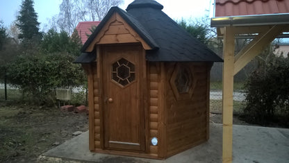 Grill Cabin 4.5 m²