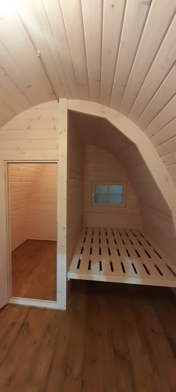 Camping Pod 2.4 m x 3.0 m