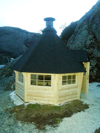 Grill Cabin 6.9 m²