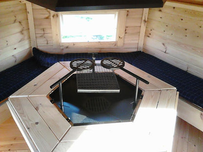 Grill Cabin 6.9 m²