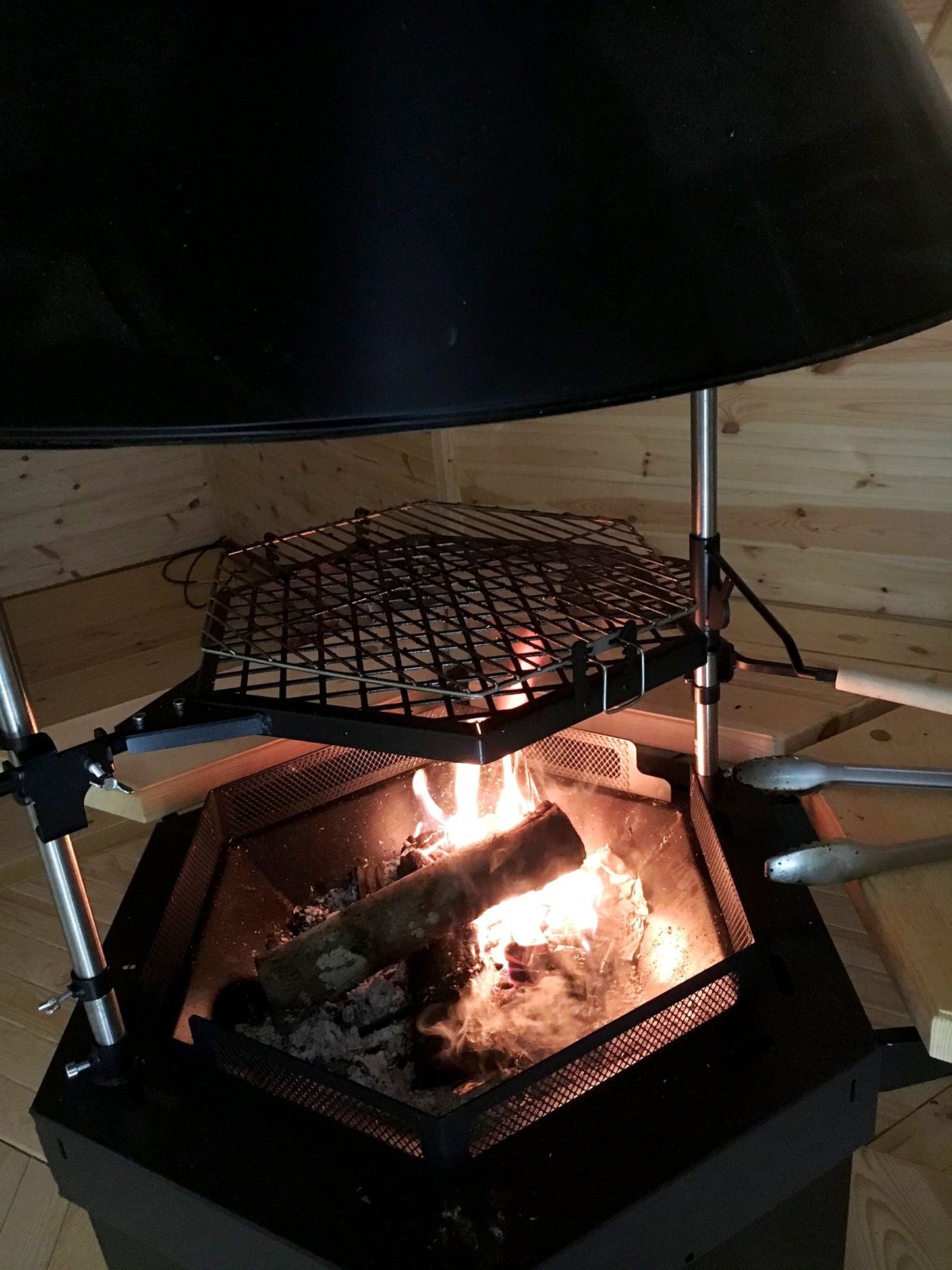 Grill Cabin 6.9 m²