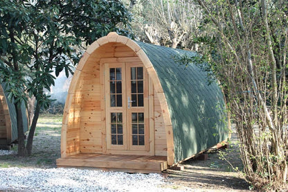 Camping Pod 2.4 m x 3.5 m