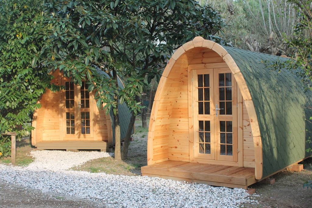 Camping Pod 2.4 m x 4.8 m