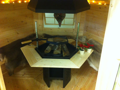 Grill Cabin 4.5 m²