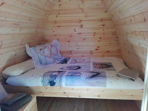 Camping Pod 2.4 m x 3.0 m