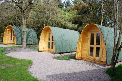 Camping Pod 2.4 m x 3.5 m