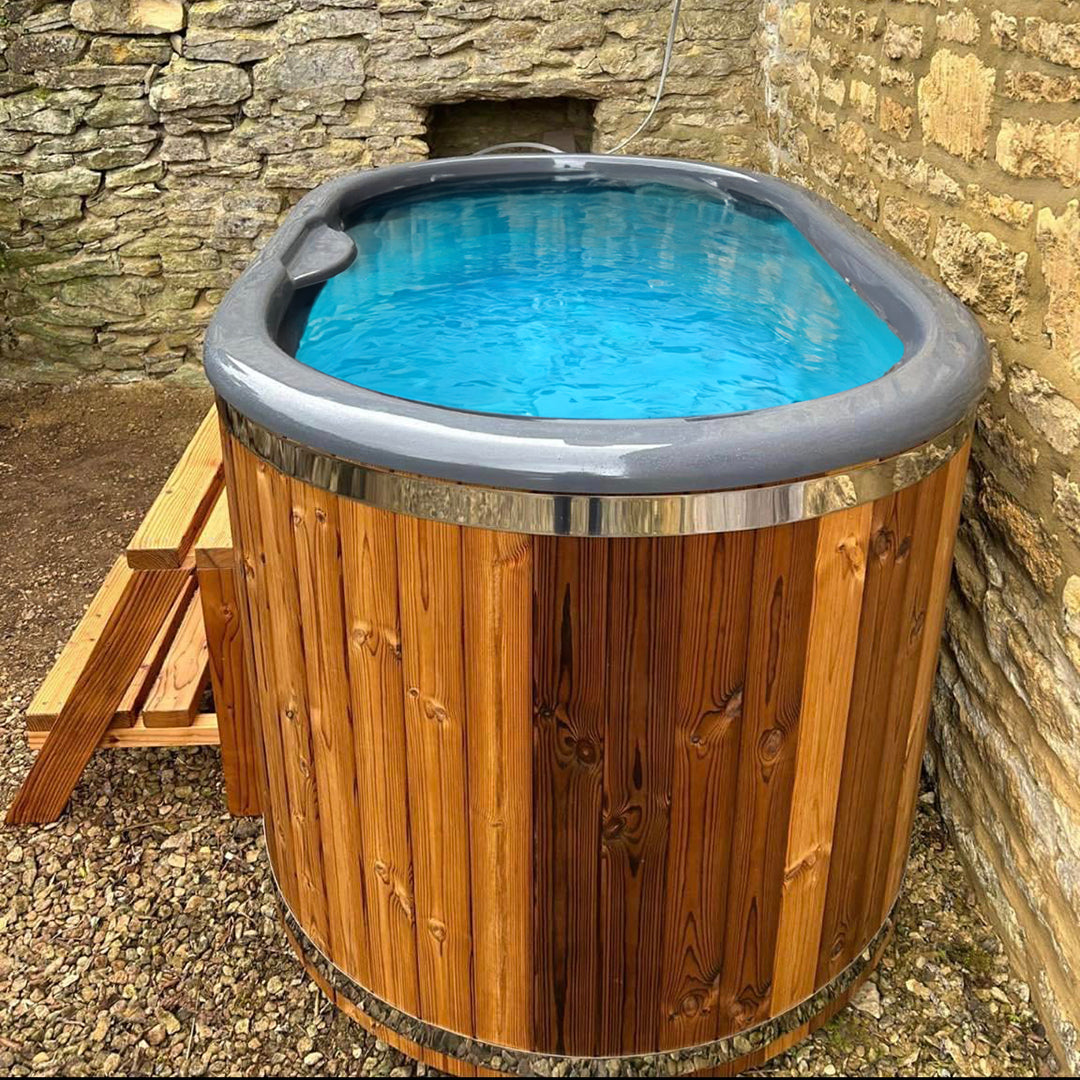 2 person Ice Bath With Filter/Chiller Unit